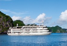 AUCO CRUISE HALONG BAY 3 DAYS 2 NIGHTS from 458 USD person only